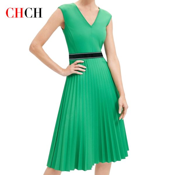 chch luxury design summer women's comfortable and elegant formal prom dress party prom dress sleeveless one piece long dress, Black;gray
chch luxury design summer women's comfortable and elegant formal prom dress party prom dress sleeveless one piece long dress, Black;gray