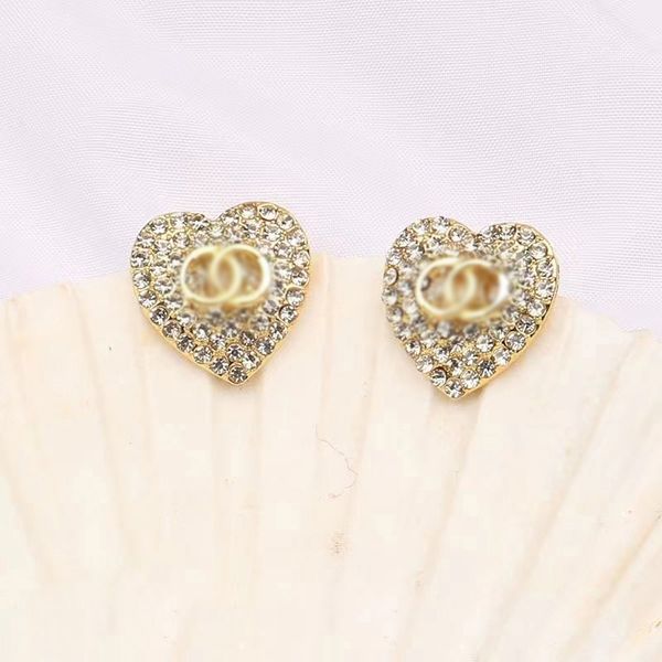 designer jewelry 925 silver plated earrings luxury designer stud brand couple earrings for woman wedding birthday party gifts, Golden;silver
designer jewelry 925 silver plated earrings luxury designer stud brand couple earrings for woman wedding birthday party gifts, Golden;silver