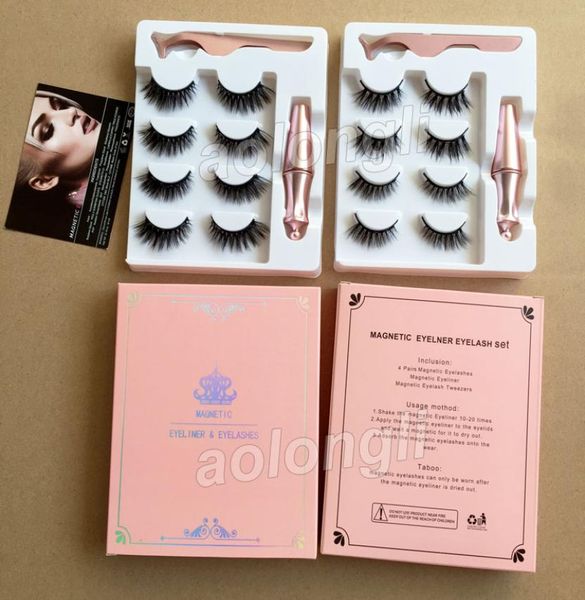 new magnetic liquid eyeliner magnetic false eyelashes tweezer set 5 magnet false eyelashes set glue make up tools 4 pairs eyelas1939308
new magnetic liquid eyeliner magnetic false eyelashes tweezer set 5 magnet false eyelashes set glue make up tools 4 pairs eyelas1939308