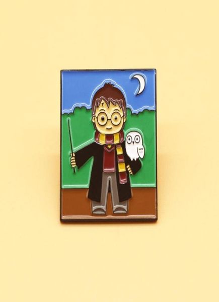 cartoon badge collection magic school cartoon brooch backpack clothing decorative pin6794566, Blue
cartoon badge collection magic school cartoon brooch backpack clothing decorative pin6794566, Blue