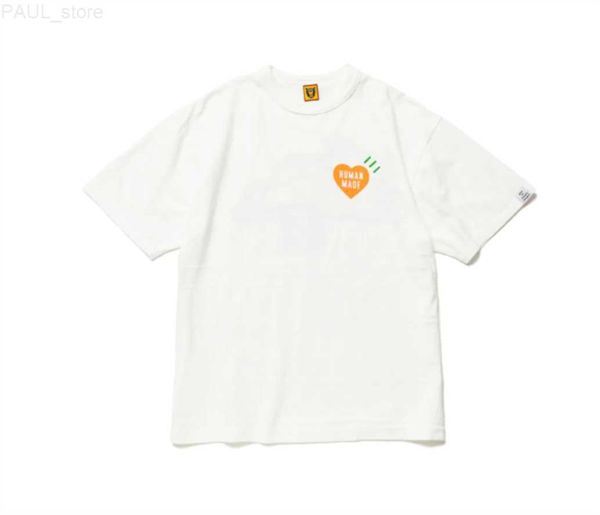 men's t-shirts human made t-shirts men women short sleeve rabbit print t shirt tees l230630, White;black
men's t-shirts human made t-shirts men women short sleeve rabbit print t shirt tees l230630, White;black