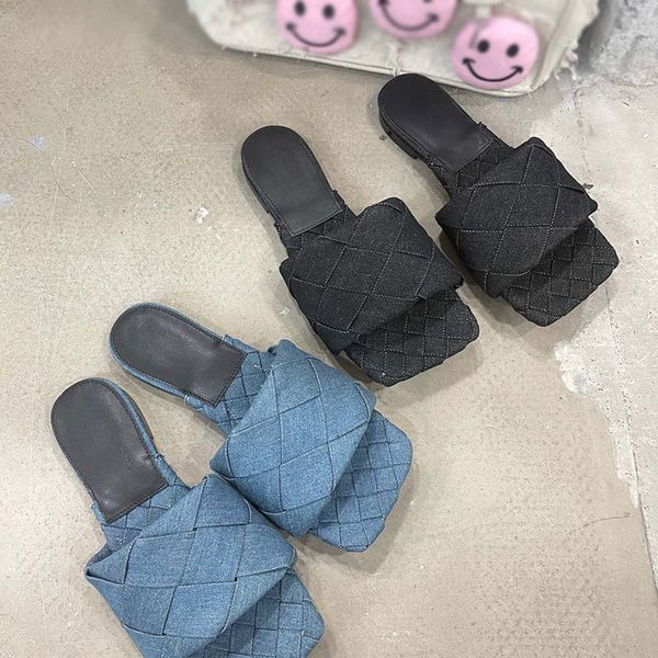 womens flats sandals lido flat sandal famous designer slides square toe slipper luxurys designers sliders eather sandals women slippers deni, Black
womens flats sandals lido flat sandal famous designer slides square toe slipper luxurys designers sliders eather sandals women slippers deni, Black