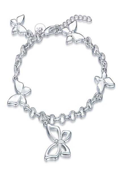 high quatity butterfly bracelet sterling silver plated bracelet spb537high quatity fashion men and women 925 silver charm bracel5404309, Golden;silver
high quatity butterfly bracelet sterling silver plated bracelet spb537high quatity fashion men and women 925 silver charm bracel5404309, Golden;silver