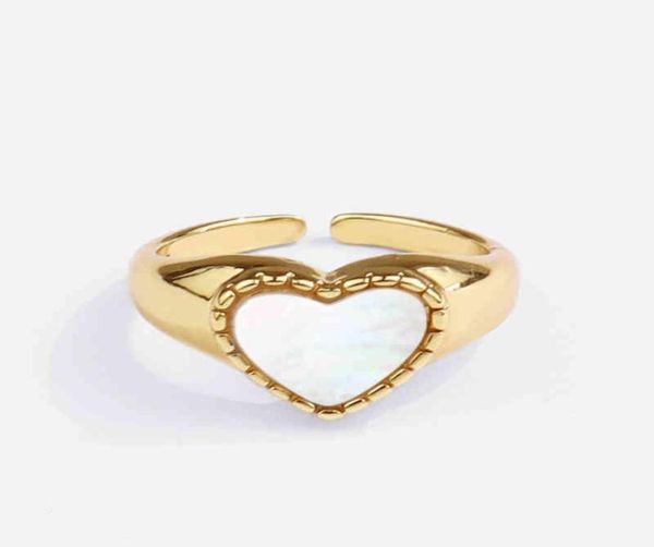 fashion european and american style heartshaped white shell ring simple women039s love gold ring crossborder supply4513331
fashion european and american style heartshaped white shell ring simple women039s love gold ring crossborder supply4513331