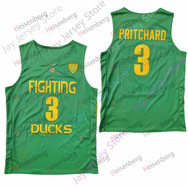 2020 new oregon ducks college basketball jersey ncaa 3 payton pritchard green black all stitched and embroidery men youth size
2020 new oregon ducks college basketball jersey ncaa 3 payton pritchard green black all stitched and embroidery men youth size