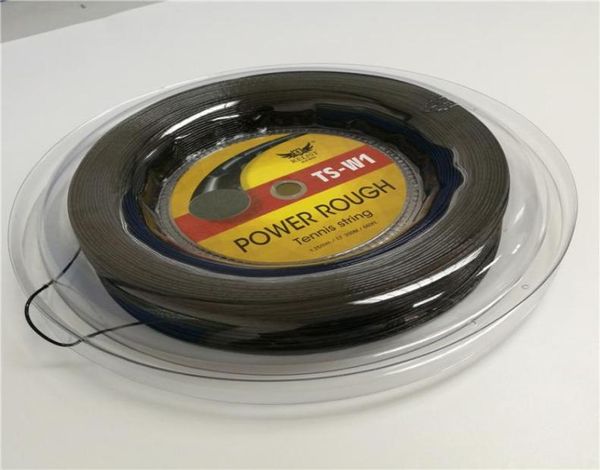 black reel luxilon quality alu power rough big banger tennis string polyester for racket tennis 200m reel 660ft1088376
black reel luxilon quality alu power rough big banger tennis string polyester for racket tennis 200m reel 660ft1088376