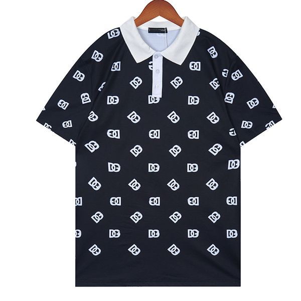 d designer g polo shirt daily casual mens polos shirts fashion focus full body print stripe lapel short sleeved tees men summer tee, White;black
d designer g polo shirt daily casual mens polos shirts fashion focus full body print stripe lapel short sleeved tees men summer tee, White;black