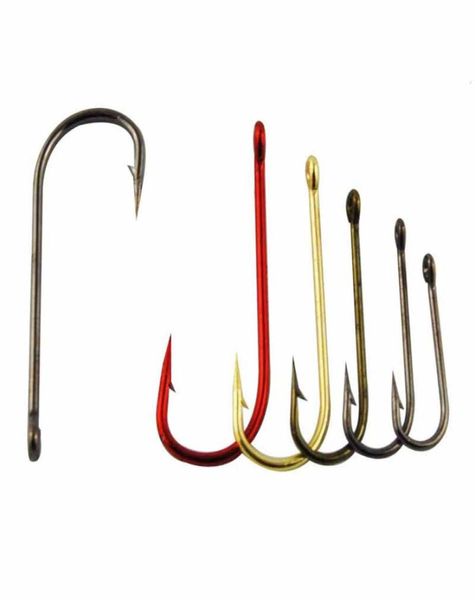 150pcs 9146 high carbon steel fishing hooks red black gold tea aberdeen bait fishhooks set with opp bag carp fishing accessories8154550
150pcs 9146 high carbon steel fishing hooks red black gold tea aberdeen bait fishhooks set with opp bag carp fishing accessories8154550