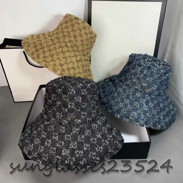 bucket hat designer cap luxurys hats solid colour letter design atmosphere fashion leisure sunshade cap temperament versatile hat couple tra, Blue;gray
bucket hat designer cap luxurys hats solid colour letter design atmosphere fashion leisure sunshade cap temperament versatile hat couple tra, Blue;gray