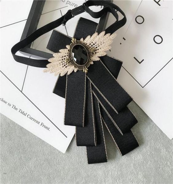bow ties elegant men business wedding club party shirt necktie elastic band alloy bowtie women polyester silk ribbon chic crystal 2699841, Black;gray
bow ties elegant men business wedding club party shirt necktie elastic band alloy bowtie women polyester silk ribbon chic crystal 2699841, Black;gray