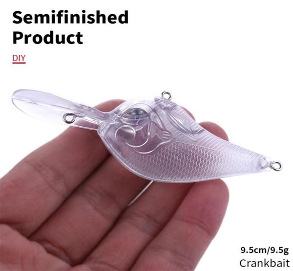 hengjia 120pcs blank hard unpainted fishing baits crankbait wobblers lures 95cm 95g shipiping3135698
hengjia 120pcs blank hard unpainted fishing baits crankbait wobblers lures 95cm 95g shipiping3135698