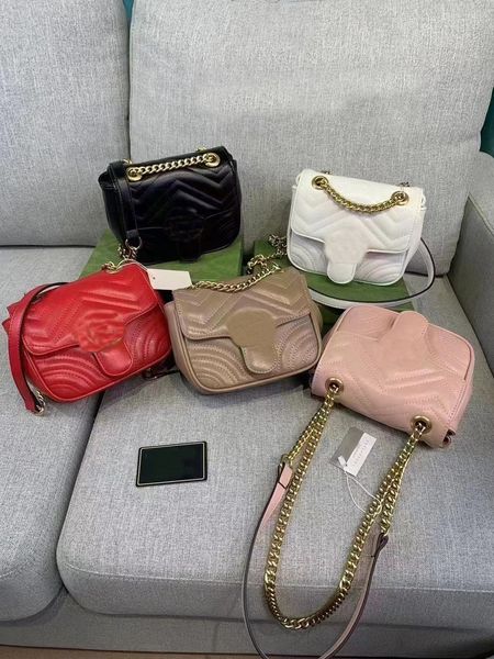 fashion brand designer one shoulder bag women's handbag wallet luxury design leather mamun love chain bag senior clutch classic female
fashion brand designer one shoulder bag women's handbag wallet luxury design leather mamun love chain bag senior clutch classic female