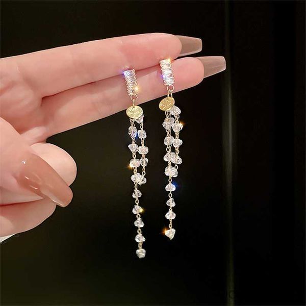 stud french versatile crystal pendant earrings for women fashion earring daily birthday party jewelry gifts r230630, Golden;silver
stud french versatile crystal pendant earrings for women fashion earring daily birthday party jewelry gifts r230630, Golden;silver