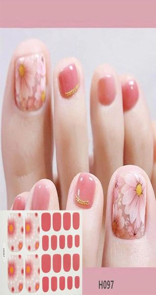 22 tips glitter series powder sequins fashion toe nail art stickers collection manicure diy nail polish strips wraps for party dec9224402, Black
22 tips glitter series powder sequins fashion toe nail art stickers collection manicure diy nail polish strips wraps for party dec9224402, Black