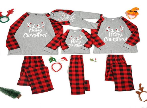 christmas family pajamas set christmas clothes parentchild suit home sleepwear new baby kid dad mom matching family outfits lj2011170782, Blue
christmas family pajamas set christmas clothes parentchild suit home sleepwear new baby kid dad mom matching family outfits lj2011170782, Blue
