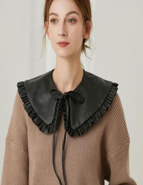 bow ties big lapel fake collar shawl women vintage detachable shirt blouse sweater clothes accessories2798199, Black;gray
bow ties big lapel fake collar shawl women vintage detachable shirt blouse sweater clothes accessories2798199, Black;gray