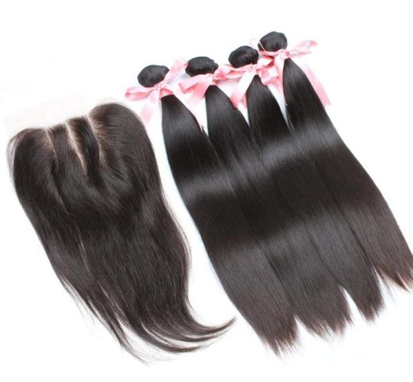 wholehead closure with hair bundles 5pcs unprocessed brazilian human virgin hair weaves silky straight extensions greatremy1079770, Black
wholehead closure with hair bundles 5pcs unprocessed brazilian human virgin hair weaves silky straight extensions greatremy1079770, Black