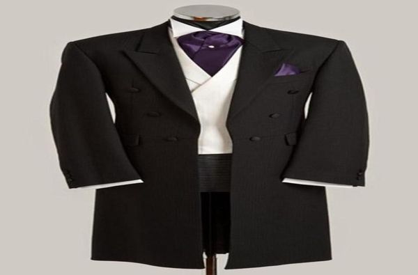 custommade 2020 new groom tuxedos man suit groomsman bridegroom suits jacketpantsvest 7922039911, Black;gray
custommade 2020 new groom tuxedos man suit groomsman bridegroom suits jacketpantsvest 7922039911, Black;gray