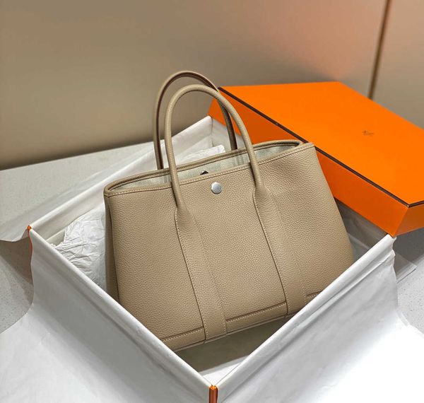 original designer bags h home luxury bag garden genuine leather women's tote large capacity commuter handmade with silver buckle dgfb
original designer bags h home luxury bag garden genuine leather women's tote large capacity commuter handmade with silver buckle dgfb