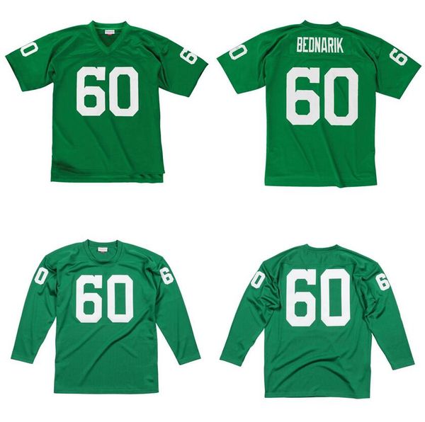stitched football jersey 60 chuck bednarik 1960 green mitchell & ness retro rugby jerseys men women youth s-6xl, Black;red
stitched football jersey 60 chuck bednarik 1960 green mitchell & ness retro rugby jerseys men women youth s-6xl, Black;red