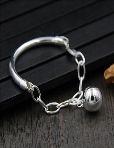 cr real 925 sterling silver bracelet for women round beads chain tube mixed polishing charm bracelets fine jewelry cx2006138750391, Black
cr real 925 sterling silver bracelet for women round beads chain tube mixed polishing charm bracelets fine jewelry cx2006138750391, Black