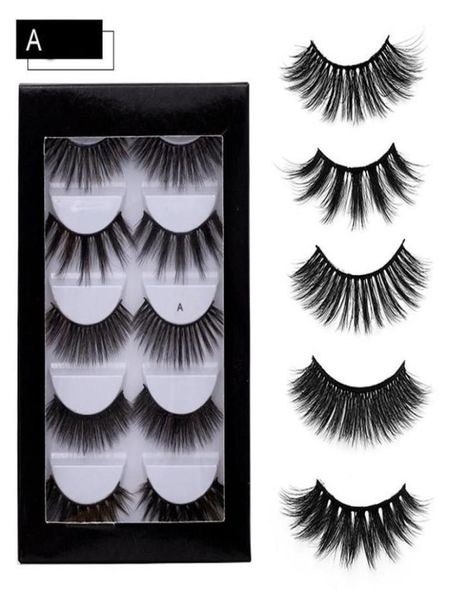 5pairs mix style faux 3d mink eyelashes multilayer false eyelash natural thick long curl cruelty eye lashes extension makeup7229081
5pairs mix style faux 3d mink eyelashes multilayer false eyelash natural thick long curl cruelty eye lashes extension makeup7229081