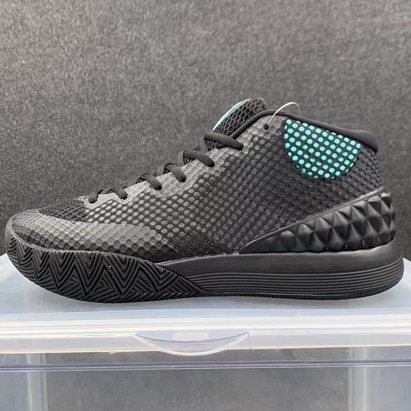 kyrie 1 black blackish green mens basketball shoes kyries 1 one world 1 deceptive red letterman infrared sport shoes size 40-46
kyrie 1 black blackish green mens basketball shoes kyries 1 one world 1 deceptive red letterman infrared sport shoes size 40-46