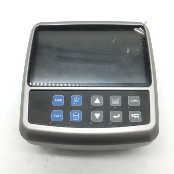 lcd panel gauge display monitor 300426-00010a 300426-00017a 300426-000206 fit dx225 dx260 dx300lc dx300lca excavator
lcd panel gauge display monitor 300426-00010a 300426-00017a 300426-000206 fit dx225 dx260 dx300lc dx300lca excavator