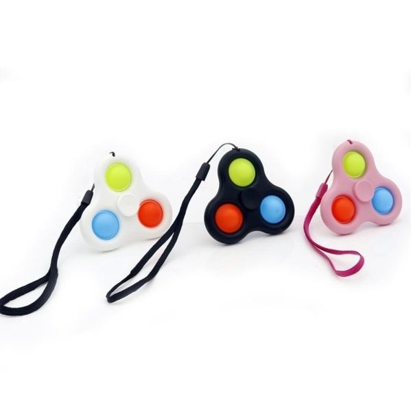 finger press bubble lanyard keychain simple key ring wristband creative push popper fidget toys music stress relief toys g33h85666764, Blue
finger press bubble lanyard keychain simple key ring wristband creative push popper fidget toys music stress relief toys g33h85666764, Blue