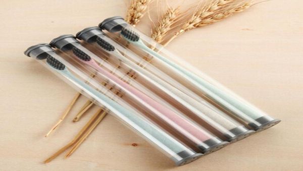 envriomental friendly wheat stalk toothbrush bamboo charcoal teethbrush soft portable toothbrush for and kids travel use pvc7908753
envriomental friendly wheat stalk toothbrush bamboo charcoal teethbrush soft portable toothbrush for and kids travel use pvc7908753