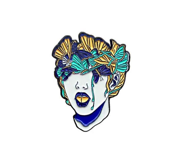 butterfly elves woman enamel pin custom blue green shed tears sad woman brooches lapel cartoon badge jewelry gift for friends3342319
butterfly elves woman enamel pin custom blue green shed tears sad woman brooches lapel cartoon badge jewelry gift for friends3342319
