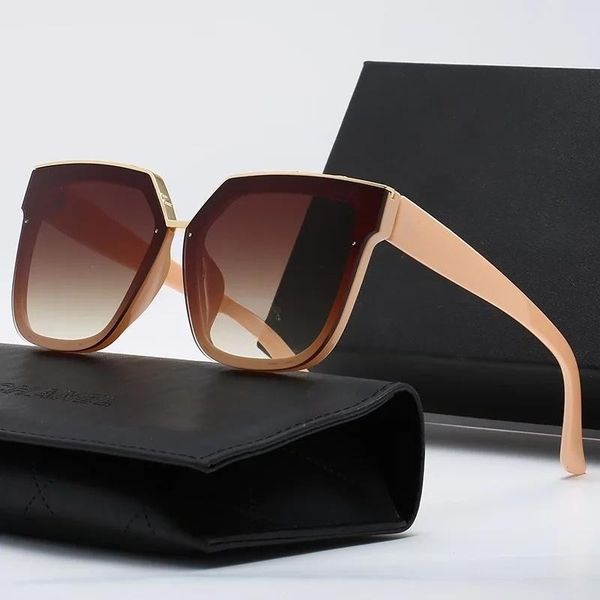 luxury designer sunglasses for women mens letter c glasses polarized uv protection shades goggle beach sun small frame fashion sunglasses dh, White;black
luxury designer sunglasses for women mens letter c glasses polarized uv protection shades goggle beach sun small frame fashion sunglasses dh, White;black