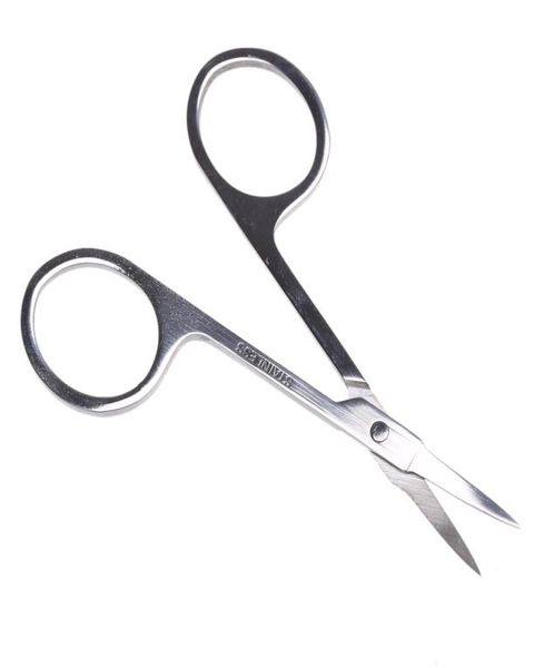 wholemakeup eyebrow scissor with sharp head stainless steel women brow beauty makeup tool slightly curved manicure cuticle c7211842
wholemakeup eyebrow scissor with sharp head stainless steel women brow beauty makeup tool slightly curved manicure cuticle c7211842