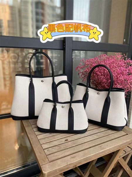 original designer bags h home cowhide 2023 new women's bag single shoulder crossbody tote canvas with leather garden handheld shopping
original designer bags h home cowhide 2023 new women's bag single shoulder crossbody tote canvas with leather garden handheld shopping