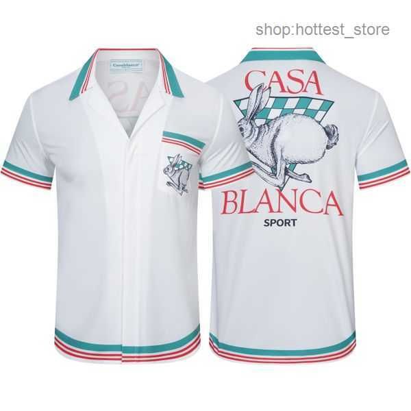 casablanca shirt designer shirts men casual beach short sleeve print classic button lapel slim fit blouses us size -3xl 109, White;black
casablanca shirt designer shirts men casual beach short sleeve print classic button lapel slim fit blouses us size -3xl 109, White;black