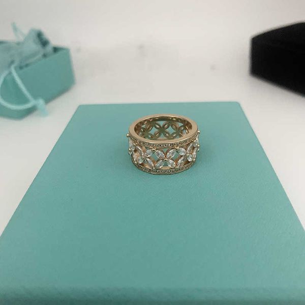 trend tiffay s925 sterling silver luxury zircon set ring fashionable versatile female food hollow with logo
trend tiffay s925 sterling silver luxury zircon set ring fashionable versatile female food hollow with logo