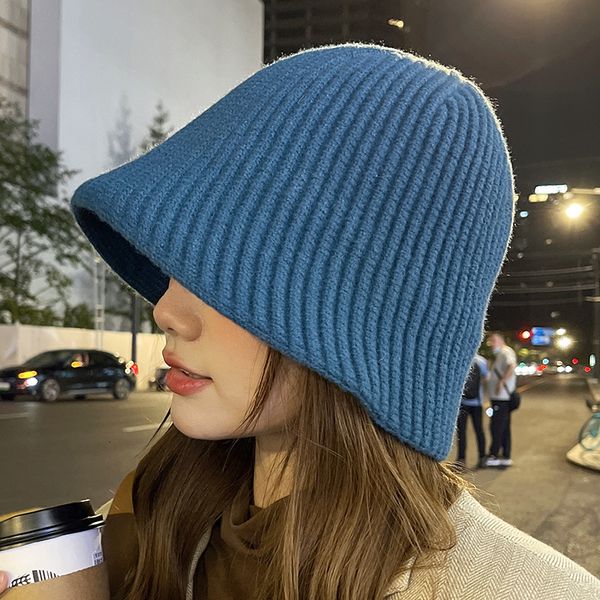wide brim hats bucket winter casual knit demo hat women girls outdoor travel panama fashion female solid colors autumn bob 230629, Blue;gray
wide brim hats bucket winter casual knit demo hat women girls outdoor travel panama fashion female solid colors autumn bob 230629, Blue;gray
