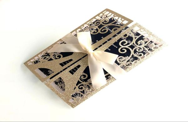 iffel tower paris glitter laser cut quinceanera invitation with champagne ribbon invitations for sweet 16 bridal shower birthday p6206740, Black
iffel tower paris glitter laser cut quinceanera invitation with champagne ribbon invitations for sweet 16 bridal shower birthday p6206740, Black