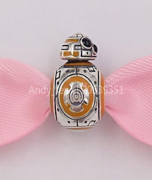andy jewel authentic 925 sterling silver beads bb8 charm charms fits european pandora style jewelry bracelets necklace 799243c05503312, Black
andy jewel authentic 925 sterling silver beads bb8 charm charms fits european pandora style jewelry bracelets necklace 799243c05503312, Black
