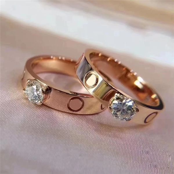 brand designer carti love diamond ring designer jewlery charm engagement wedding rings luxury moissanite ring rose gold silver titanium gift, Golden;silver
brand designer carti love diamond ring designer jewlery charm engagement wedding rings luxury moissanite ring rose gold silver titanium gift, Golden;silver