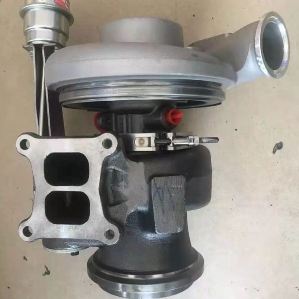 new genuine turbo holset hx55w 3592775 3592776 turbocharger for cummins ism11 m11 11l diesel 3592782 3592783
new genuine turbo holset hx55w 3592775 3592776 turbocharger for cummins ism11 m11 11l diesel 3592782 3592783