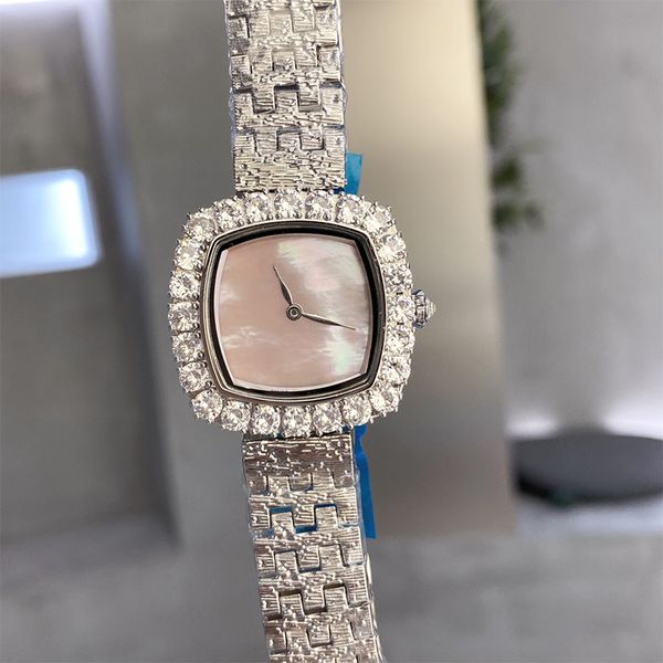 women watch diamond dial quartz movement stainless steel strap sapphire waterproof montre de luxe 31mm fashion wristwatch, Slivery;brown
women watch diamond dial quartz movement stainless steel strap sapphire waterproof montre de luxe 31mm fashion wristwatch, Slivery;brown