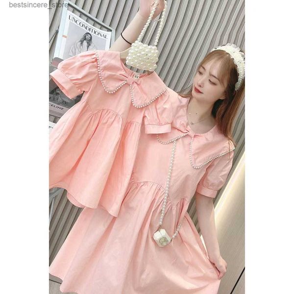 mother daughte pink princess dress 2022 mom and baby girls matching summer dresses women one piece clothing parent-child clothes l230522, Blue
mother daughte pink princess dress 2022 mom and baby girls matching summer dresses women one piece clothing parent-child clothes l230522, Blue