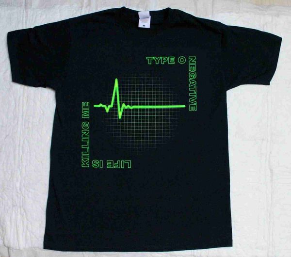 men's t-shirts type o negative band life is killing me new short long sleeve black t-shirt l230630, White;black
men's t-shirts type o negative band life is killing me new short long sleeve black t-shirt l230630, White;black