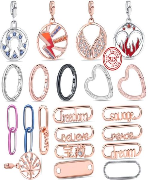 925 silver fit charm 925 bracelet medal pendant word link round heart connector mini charms set pendant diy fine beads jewelry8329925, Bronze;silver
925 silver fit charm 925 bracelet medal pendant word link round heart connector mini charms set pendant diy fine beads jewelry8329925, Bronze;silver