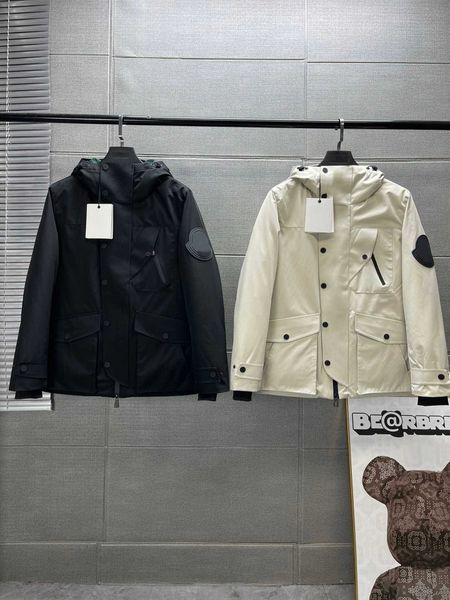 men's new autumn and winter outdoor tooling large pocket down jacket, functional tooling multiple pockets, taking into account business, Black;brown
men's new autumn and winter outdoor tooling large pocket down jacket, functional tooling multiple pockets, taking into account business, Black;brown