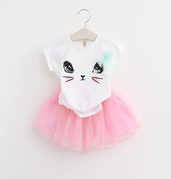 summer girls clothing sets kid clothes cartoon cat children toddler tshirts tutu skirt casual dress3105374, White
summer girls clothing sets kid clothes cartoon cat children toddler tshirts tutu skirt casual dress3105374, White