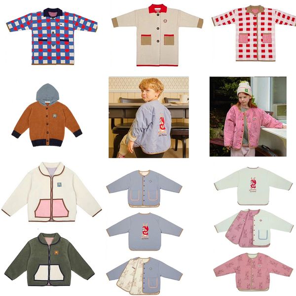 jackets korean kids jacket autumn winter child boy girl coat cartoon printed baby toddler outwear 230630, Blue;gray
jackets korean kids jacket autumn winter child boy girl coat cartoon printed baby toddler outwear 230630, Blue;gray