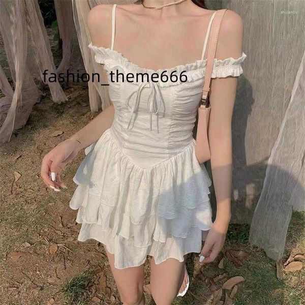 casual dresses lolita mini dress women famale harajuku vintage white off shoulder birthday y2k aesthetic summer clothes korean fashion
casual dresses lolita mini dress women famale harajuku vintage white off shoulder birthday y2k aesthetic summer clothes korean fashion
