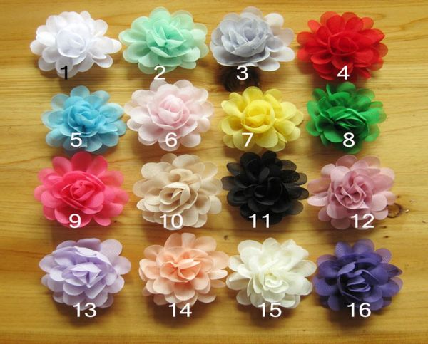 nishine 120pcslot 2quot mini chiffon flowers for kids girls headband hair clips diy headwear apparel cloth hair accessories4911744, Slivery;white
nishine 120pcslot 2quot mini chiffon flowers for kids girls headband hair clips diy headwear apparel cloth hair accessories4911744, Slivery;white